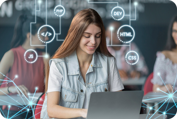 Full Stack Development Excellence